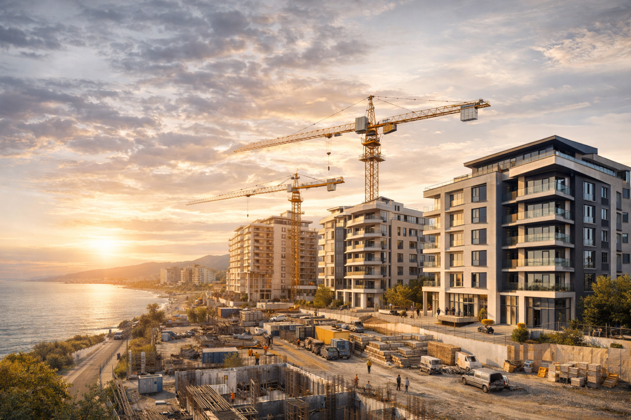 Kalida Group – строителство и инвестиции